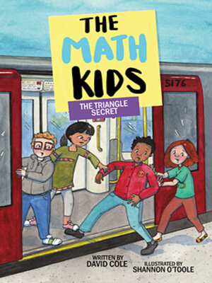 cover image of The Triangle Secret